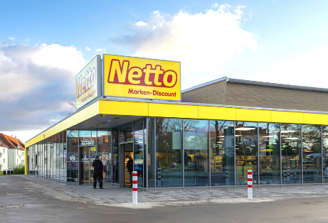 Klimaschutzoffensive: Netto eröffnet erste Filiale in Holzbauweise