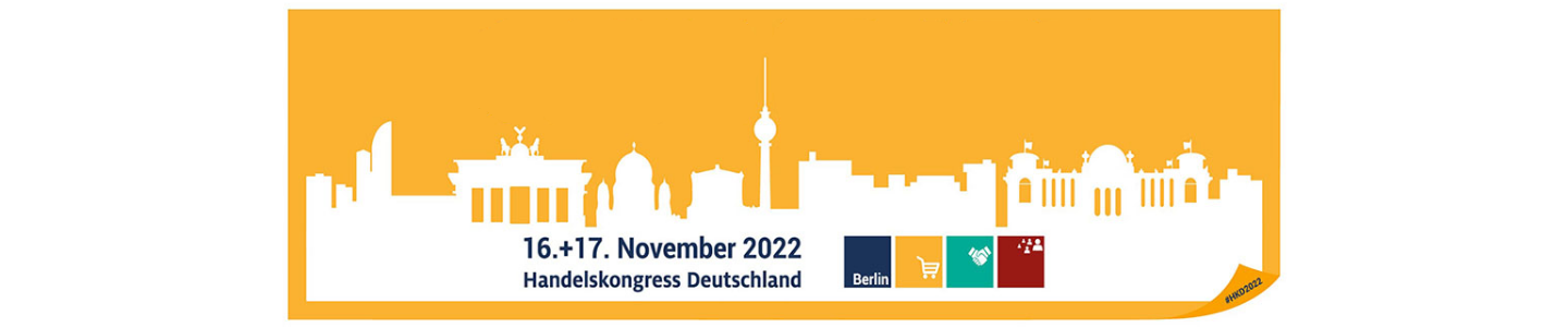 Klimaschutzoffensive: Handelskongress Deutschland am 16. & 17.11.2022 Klimaschutzoffensive: Handelskongress Deutschland am 16. & 17.11.2022