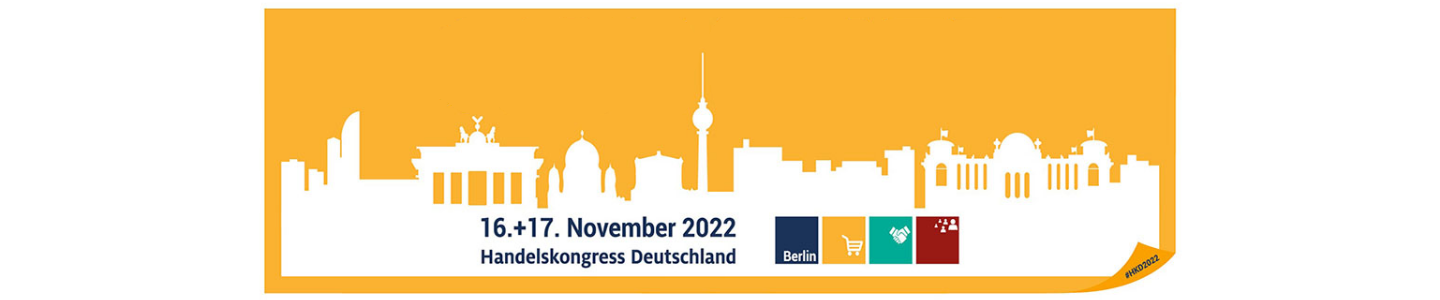 Klimaschutzoffensive: Handelskongress Deutschland am 16. & 17.11.2022