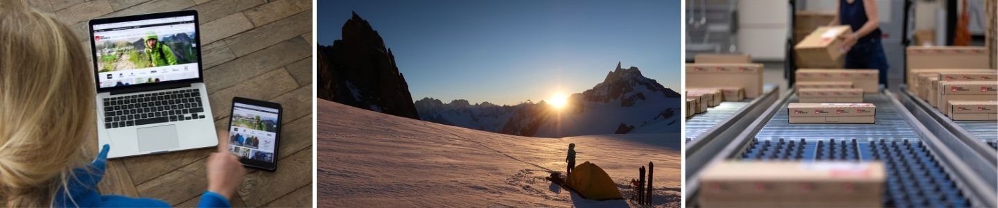 Klimaschutzoffensive: Onlinehändler Bergfreunde.de ist bereits klimaneutral Klimaschutzoffensive: Onlinehändler Bergfreunde.de ist bereits klimaneutral