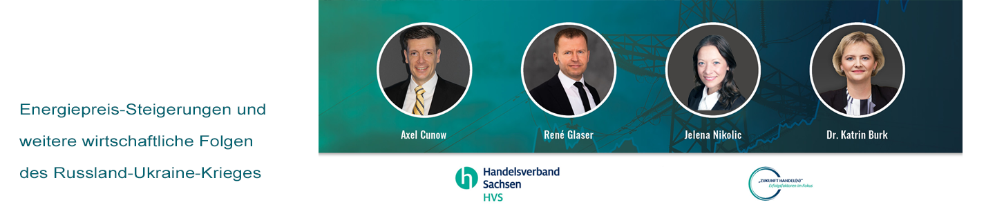 Klimaschutzoffensive Webinar Handeslverband Sachsen: Energiepreise Klimaschutzoffensive Webinar Handeslverband Sachsen: Energiepreise