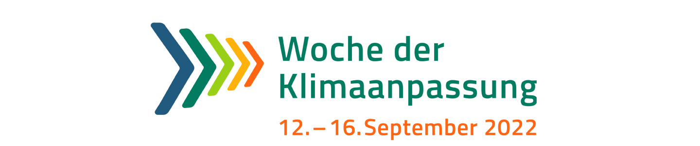 Klimaschutzoffensive: Woche der Klimaanpassung 2022