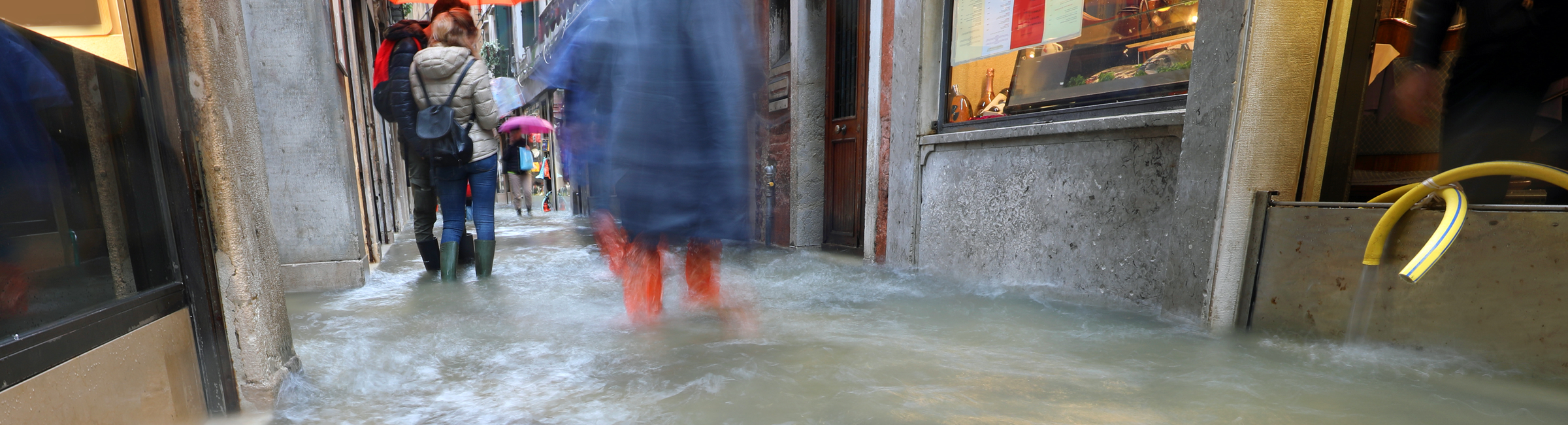 HDE-Adapt: Weiterbildungsprojekt zu Klimawandelanpassung im Einzelhandel HDE-Adapt: Weiterbildungsprojekt zu Klimawandelanpassung im Einzelhandel