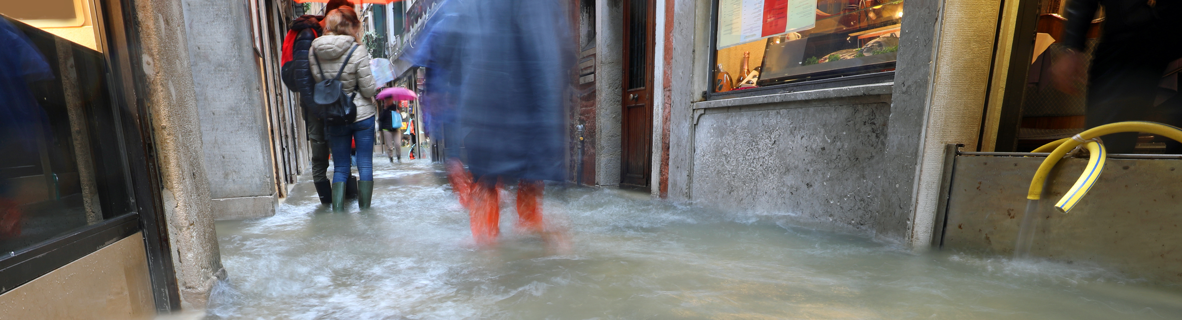 HDE-Adapt: Weiterbildungsprojekt zu Klimawandelanpassung im Einzelhandel