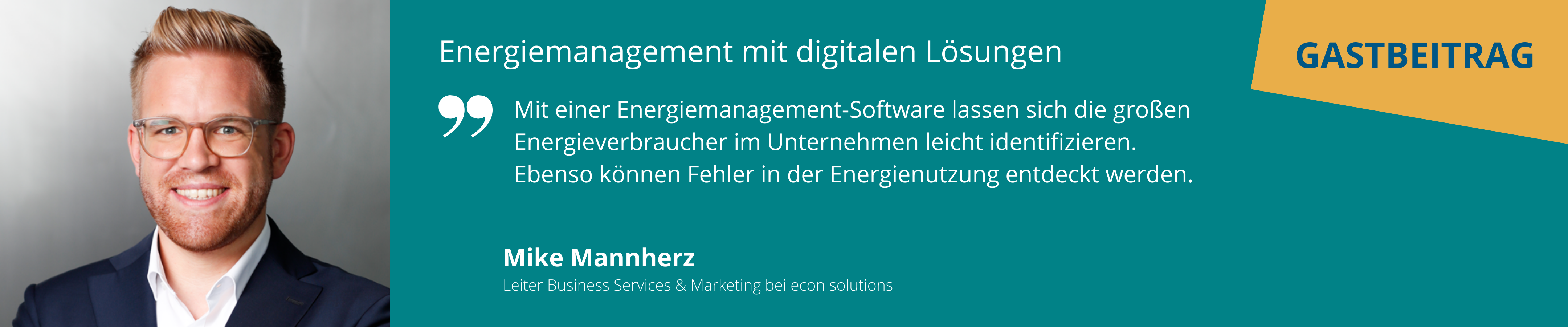 Klimaschutzoffensive-HDE Gastbeitrag Energiemanagement-Software Einzelhandel Energiesparen econ solutions