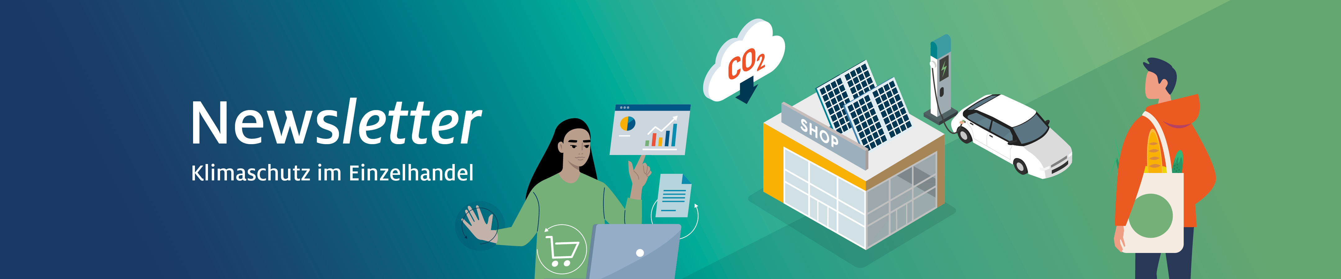 Klimaschutzoffensive-HDE Newsletter Klimaschutzoffensive-HDE Newsletter