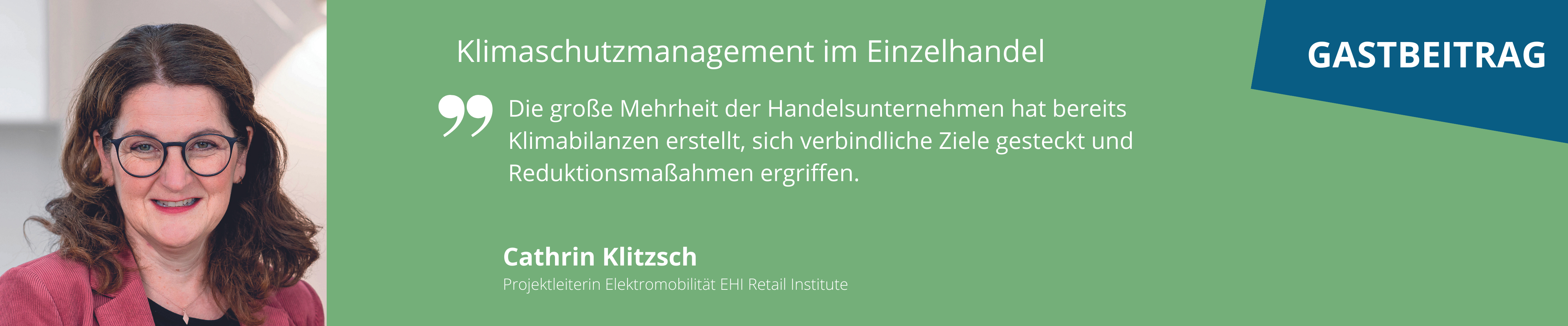 Klimaschutzoffensive-HDE Gastbeitrag Energiemanagement Einzelhandel EHI Retail Institute