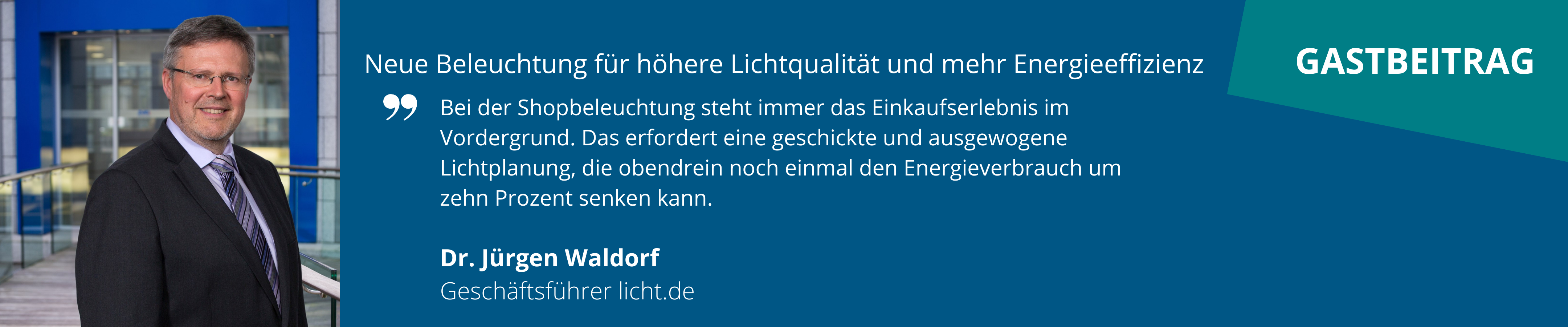 Klimaschutzoffensive-HDE Gastbeitrag licht.de Beleuchtung Energieeffizienz Einzelhandel Klimaschutzoffensive-HDE Gastbeitrag licht.de Beleuchtung Energieeffizienz Einzelhandel