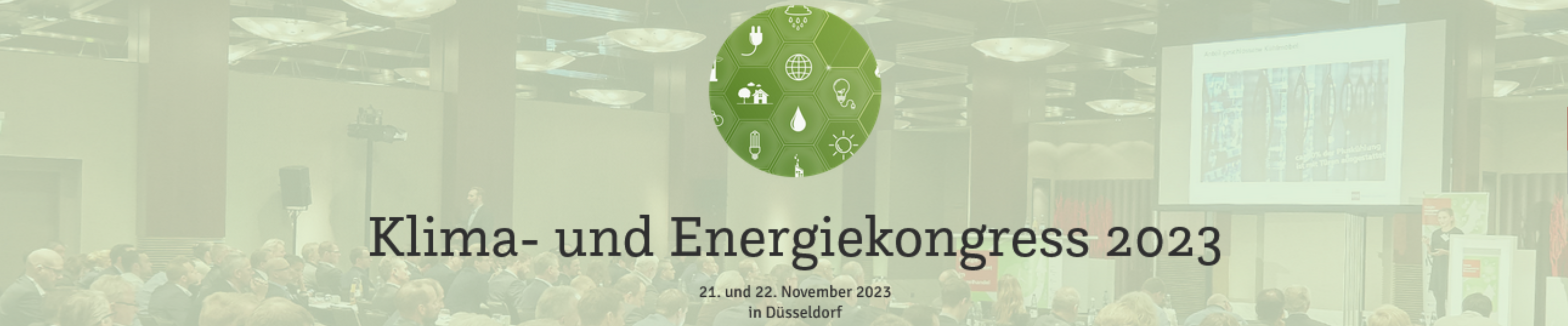 Klimaschutzoffensive-HDE Klimakongress EHI 2023