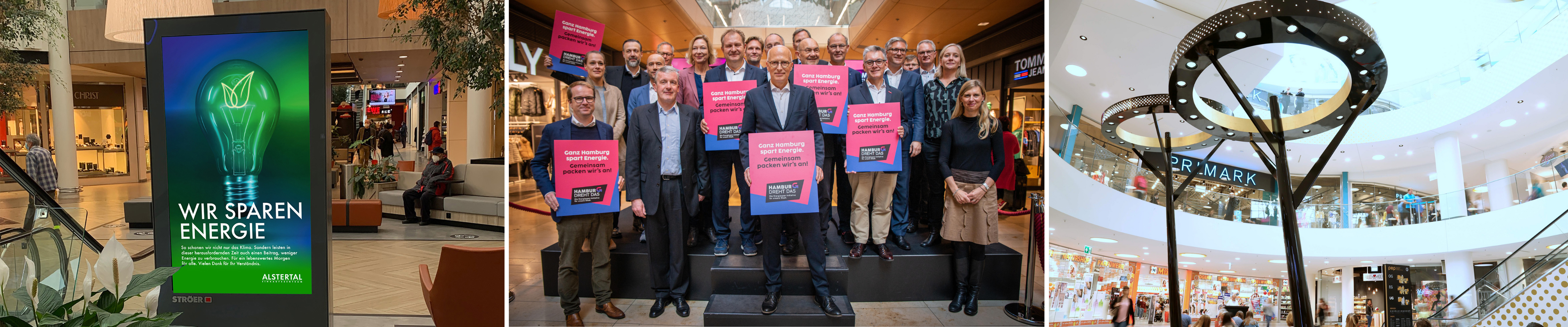 HDE Klimaschutzoffensive Best Practice ECE Group Marketplaces HDE Klimaschutzoffensive Best Practice ECE Group Marketplaces