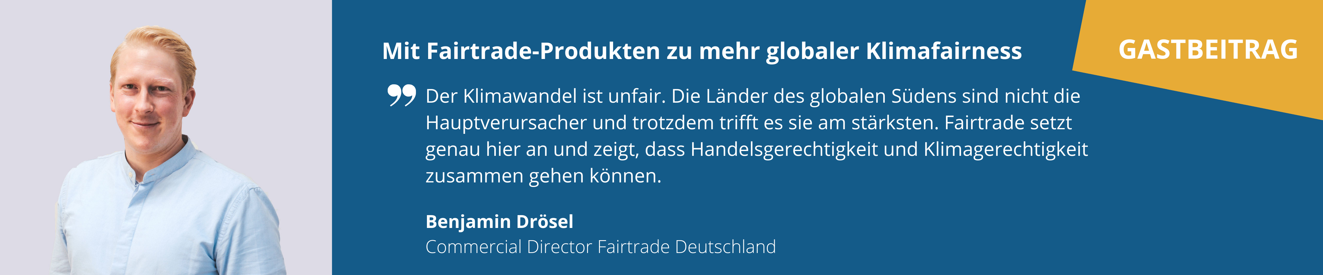 Klimaschutzoffensive-HDE Gastbeitrag Fairtrade Klimafairness Klimaschutzoffensive-HDE Gastbeitrag Fairtrade Klimafairness
