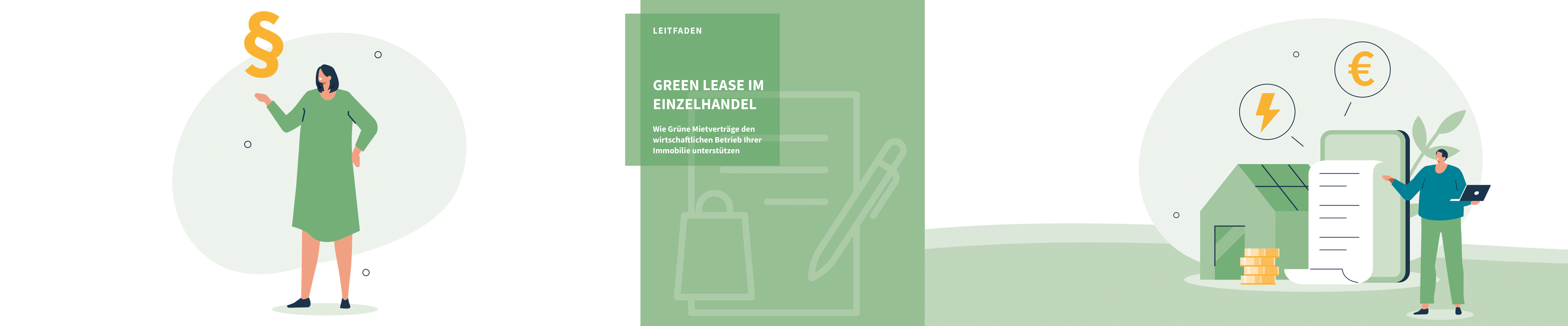 Klimaschutzoffensive: Leitfaden Green Lease - Grüner Mietvertrag für mehr Energieeffizienz in Handelsimmobilien Klimaschutzoffensive: Leitfaden Green Lease - Grüner Mietvertrag für mehr Energieeffizienz in Handelsimmobilien
