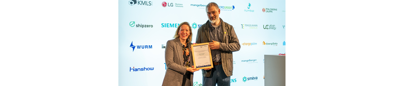 Klimaschutzoffensive: Biomare Leipzig, Malte Reupert erhält Auszeichnung für herausragendes Klimaschutz-Engagement Klimaschutzoffensive: Biomare Leipzig, Malte Reupert erhält Auszeichnung für herausragendes Klimaschutz-Engagement