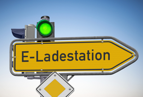 HDE-Klimaschutzoffensive Klimabarometer E-Ladeinfrastruktur im Handel