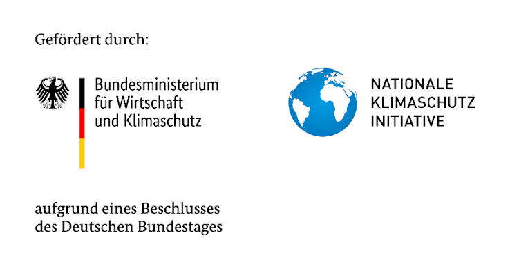 Logo BMUB & Nationale Klimaschutz Initiative