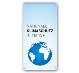 Logo Nationale Klimaschutz Initiative